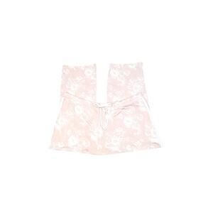 Lucky Brand Pink Floral Lounge Pants - Women's 2X